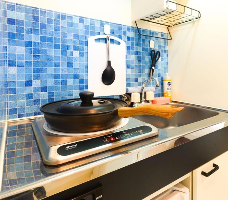 F House Os Residence S3 Osaka Dış mekan fotoğraf