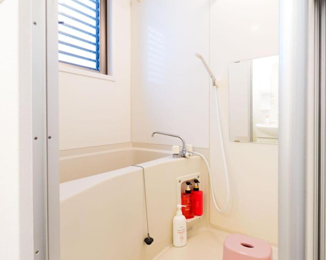F House Os Residence S3 Osaka Dış mekan fotoğraf